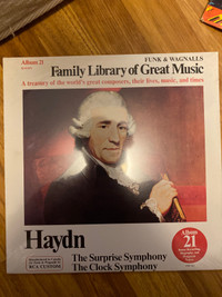 Classical Music Vinyls