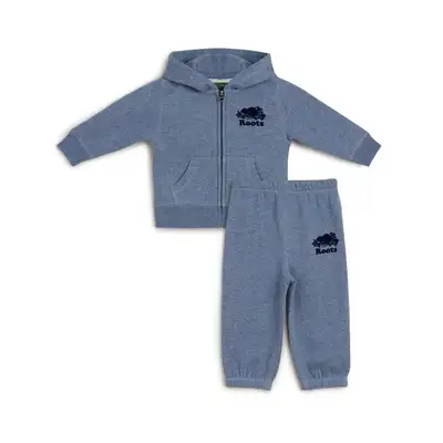 Roots Baby Zip Hoodie & Sweatpants , View more