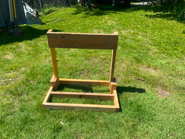 Outboard Motor Stand in Boat Parts, Trailers & Accessories in Timmins - Image 2