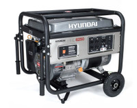 HYUNDAI HHD 6250 Generator