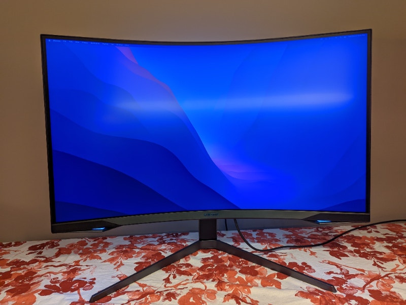 Samsung Odyssey G7 Gaming Monitor 32" 2560x1440 240Hz Monitors