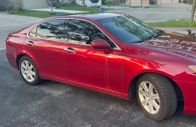 Lexus ES 350552944964574259202