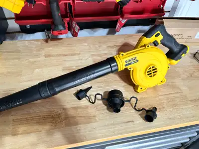 DeWalt DCE100 Blower, View more