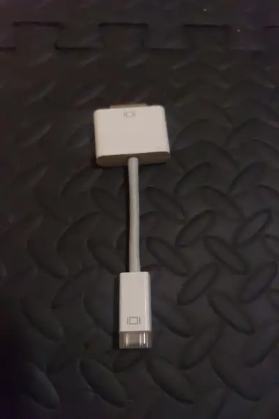 Apple Mini dvi to dvi adapter, View more