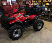 Polaris Sportsman 400 