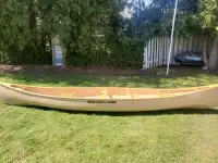 16' Tripper Nova Craft  Canoe