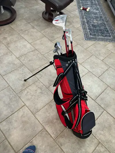 Power bilt jr golf club set, View more