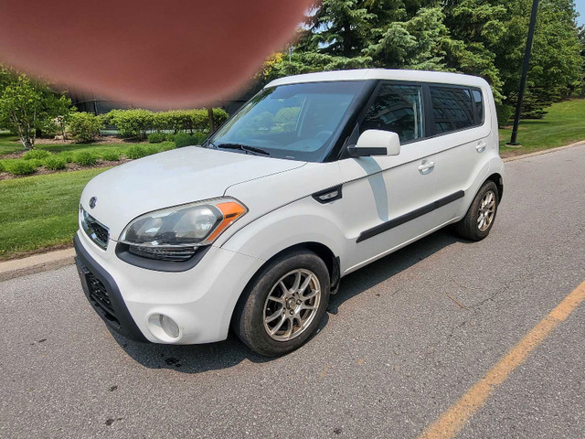 2012 Kia Soul - SAFETY INCLUDED! in Cars & Trucks in Markham / York Region
