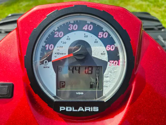 2007 Polaris Sportsman 500 X2 in ATVs in Peterborough - Image 9