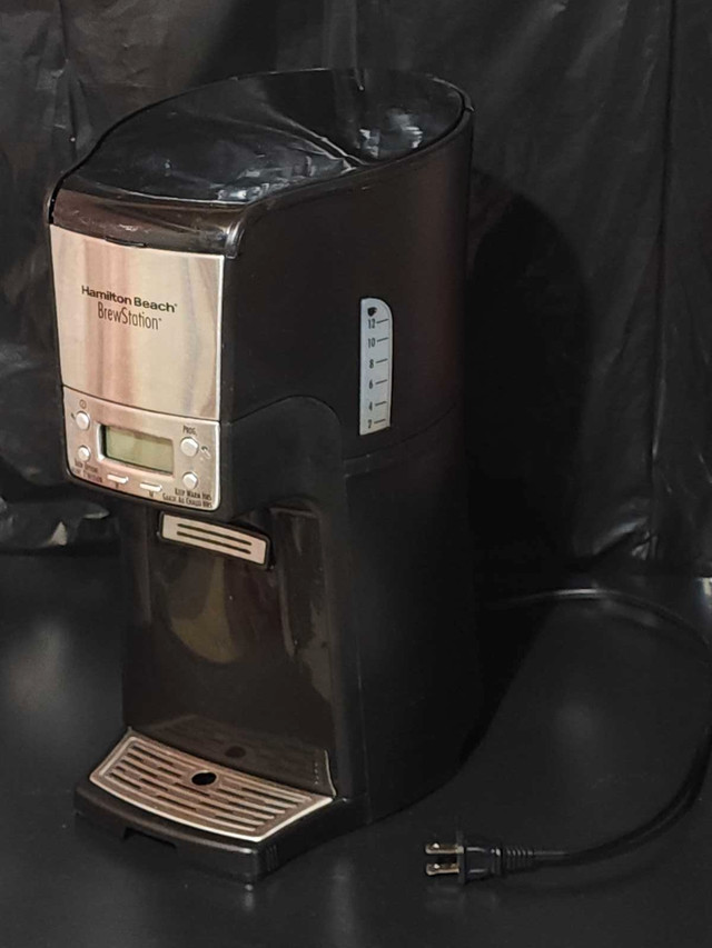 Hamilton Beach Brewstation Coffee Maker in Coffee Makers in Kitchener / Waterloo