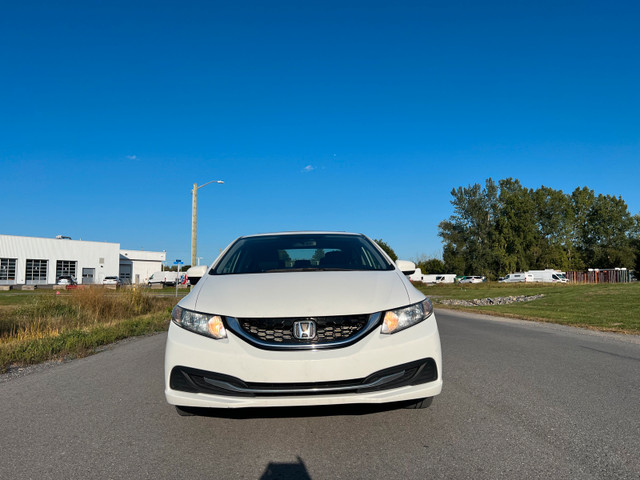 SOLD - 2014 HONDA CIVIC EX CERTIFIED ONE OWNER! in Cars & Trucks in Ottawa - Image 2