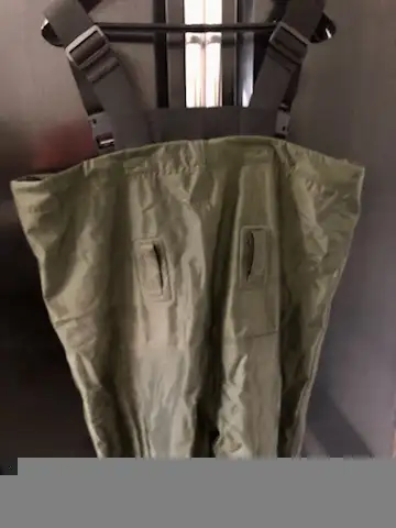 Bushline Outdoor Fishing Waders (Size 10) - Brand New in Fishing, Camping & Outdoors in Edmonton - Image 4