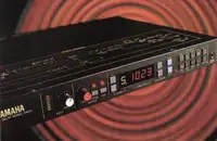 Yamaha D1500 Delay 1984 Vintage