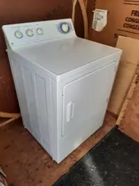 General Electric Dryer