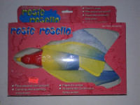 ROSIE ROSELLA NOVELTY Vintage Flying Bird, Battery Operated, NIB