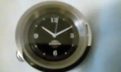 Clock for Harley Davidson Needs a new battery Original Harley part $10