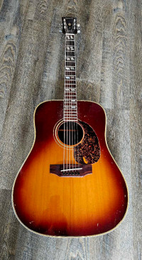 1968 Gibson Southern Jumbo