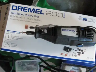Dremel 200 Series, View more