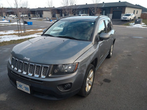 2014 Jeep Compass North