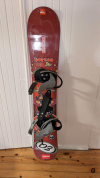 Snowboard - Planche à neige