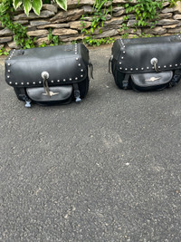 Motorcycle bags