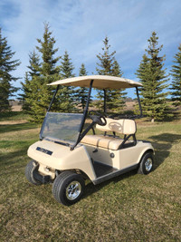 2000 Club Car DS GAS golf cart