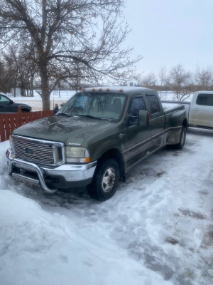 2003 Ford F 350 King ranch