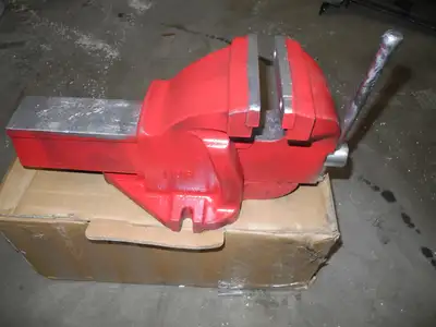 HD VISE welding / MECHANICS 6 inch, View more