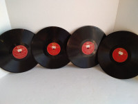 REDUCED Vintage 78 rpm Columbia Jazz/Blues Records