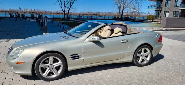 Mercedes SL500 2004 in Cars & Trucks in Longueuil / South Shore - Image 2
