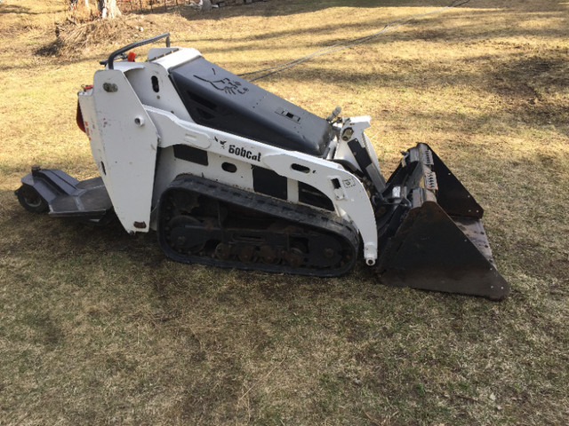 2013 Bobcat MT55 in Heavy Equipment in Quesnel