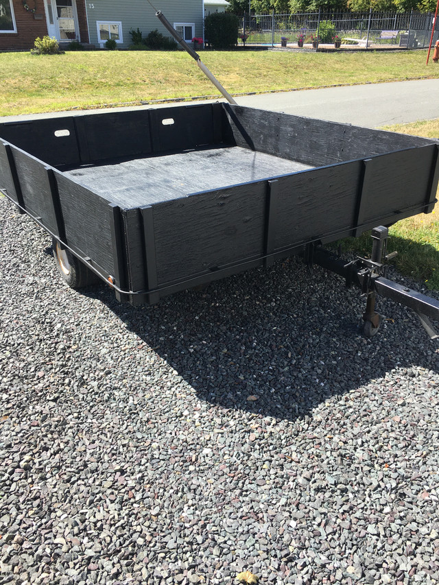 Utility Trailer For Sale in Cargo & Utility Trailers in New Glasgow