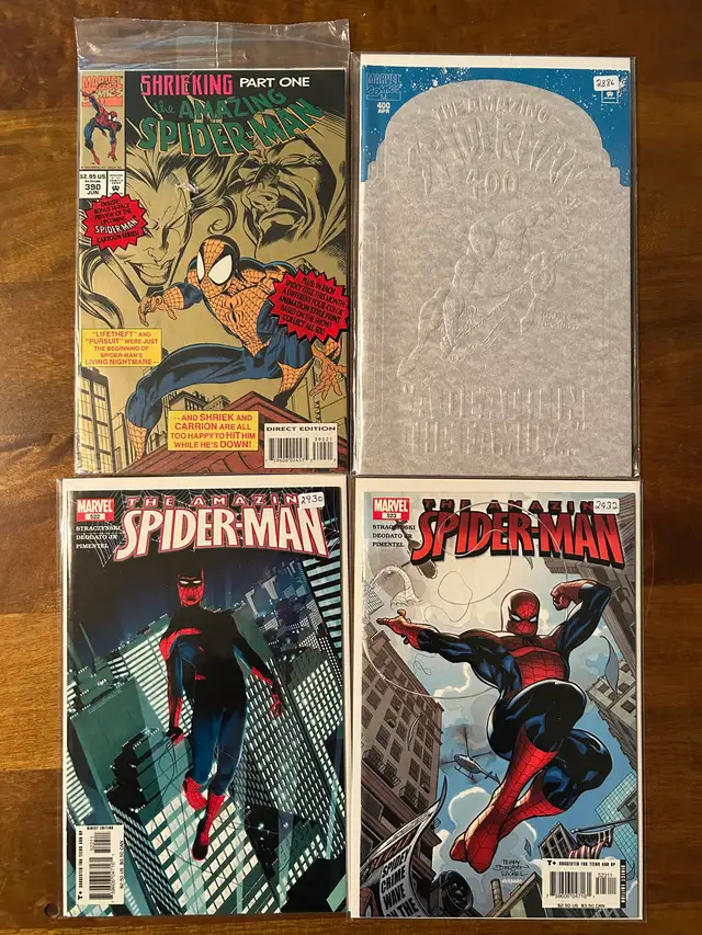 14 Amazing Spider-Man Comics! in Comics & Graphic Novels in Kingston - Image 7