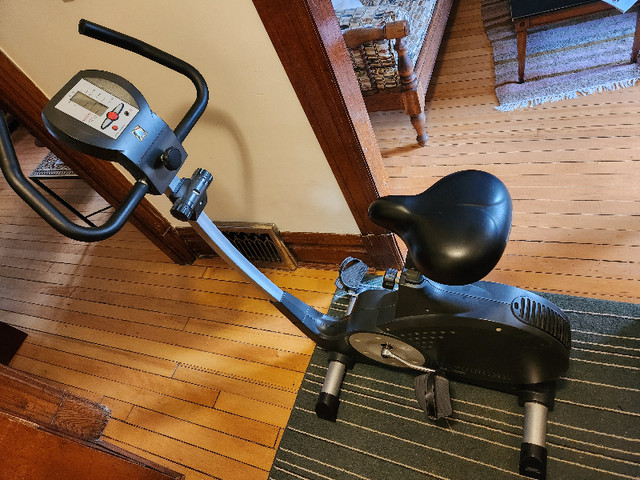 Kettler exercise bike in Exercise Equipment in Ottawa