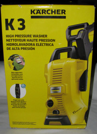 Karcher K3 Power Control 1800PSI Pressure Washer Made in Germany