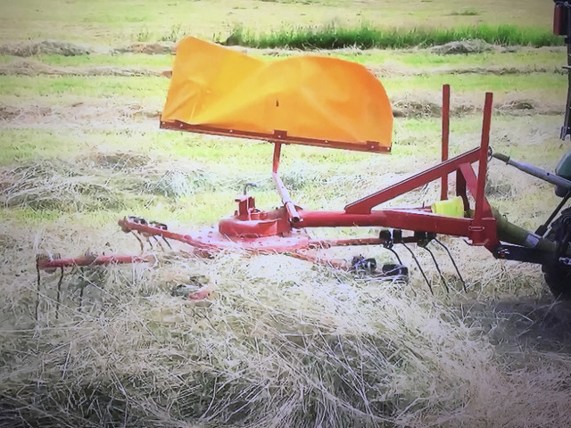 Hay Making Package for Small Tractor in Farming Equipment in Cape Breton - Image 4