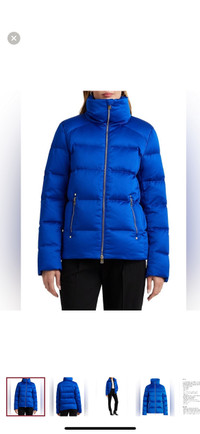 New Ralph lauren down jacket