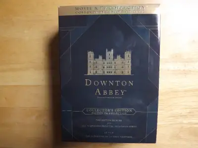 FS: "Downton Abbey" Movie & TV Collection (Collector's Edition), View more