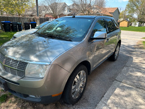 2008 Lincoln MKX