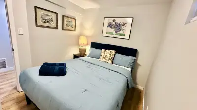 Furnished Room available within 3 bedroom apartment unit. Utilities and Wifi is included in rent. It...