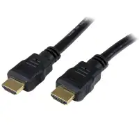Six (6) StarTech Premium High-Speed HDMI Cable with Ethernet