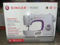 Singer sewing machine M3500