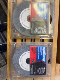 Bench Grinder discs