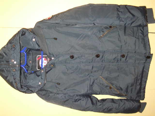 PAJAR -- duvet mantetau hiver parka down winter jacket size S/ M dans Femmes - Hauts et vêtements d'extérieur  à Ville de Montréal