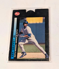 Carte Post Céréales KEN GRIFFEY JR. SEATTLE MARINERS / MARINERS