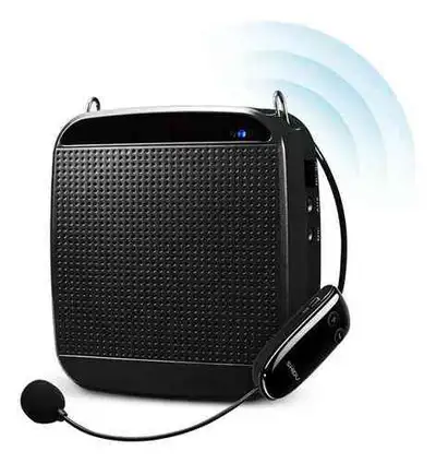  Portable Wireless Voice Amplifier – Loud, Clear & Easy to Use, View more