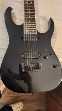 Ibanez RG7321 7-String Guitar