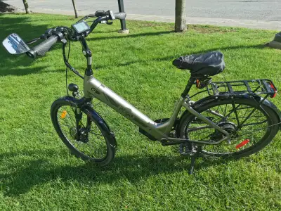 Electric‑assist bicycle (E‑bike) Ebgo CC60 for sale, View more