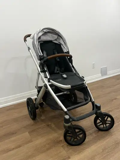 UPPAbaby Vista Stroller, View more