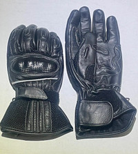 Brand New - Mens (Med) Motorcycle Gloves